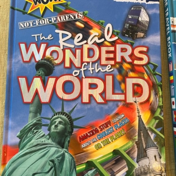 Set of 2 Books ~ Lonely Planet Kids ~ Fabulous Books - Picture 2 of 11